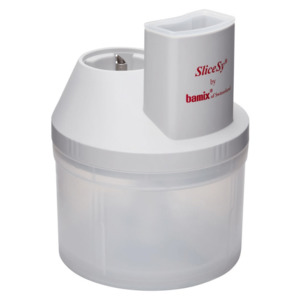 Bamix: Bamix SliceSy White