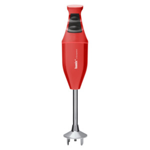 Bamix: Bamix Classic Immersion Stick Blender 140w Red