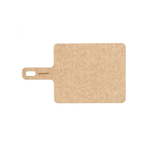 Epicurean: Epicurean Handy Series Paddle Board Natural 23cm x 18cm