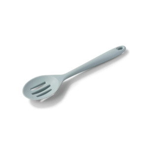 Zeal: Zeal Silicone Slotted Spoon Neutral