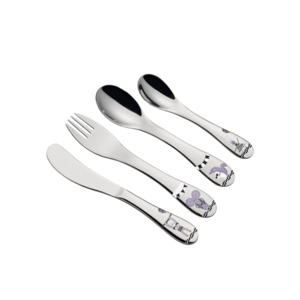 Cutlery Sets: Cilio Children's Party Cutlery Set 4-Piece
