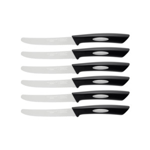 Steak Knives: Scanpan Classic Steak Knife Set 6-Piece