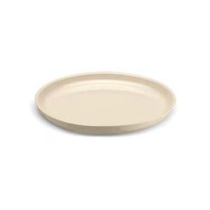 Emile Henry: Emile Henry Plate 25cm Clay