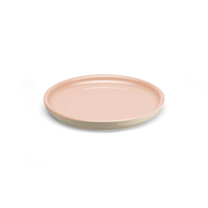 Emile Henry: Emile Henry Plate 18cm Powder Pink