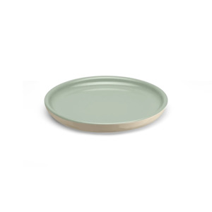 Emile Henry Plate 18cm Almond