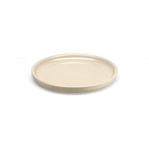 Emile Henry: Emile Henry Plate 18cm Clay