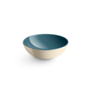Emile Henry: Emile Henry Bowl 15cm Blue Flame