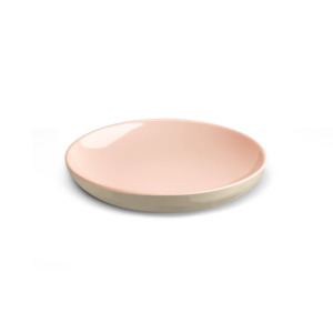 Emile Henry: Emile Henry Deep Plate 20cm Powder Pink