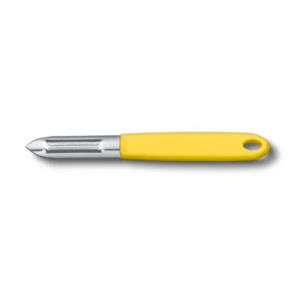 Victorinox: Victorinox Peeler Serrated Yellow