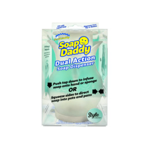 Scrub Daddy: Scrub Daddy Soap Daddy