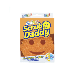 Scrub Daddy: Scrub Daddy Colours Orange