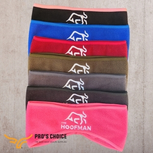 Fleece Ear Warmer / Headband - The Hoofman