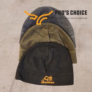Products: Fleece Beanie - The Hoofman