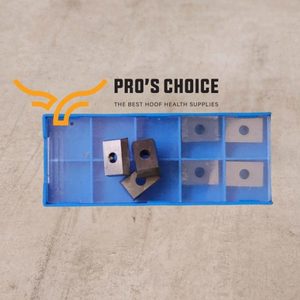 Products: Pro's Choice Disc Replacement Blades (Set of 7) - The Hoofman