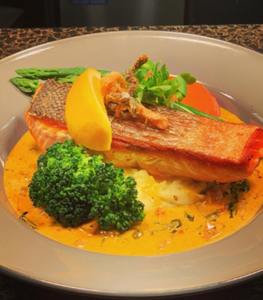 Products: Tuscan salmon