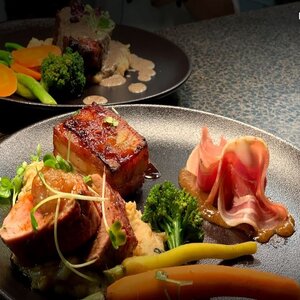 Products: Hook Pork Trio