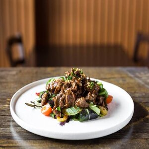 Products: Asian Beef Salad