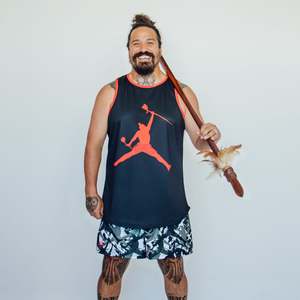 Karawhiua Singlet 2025