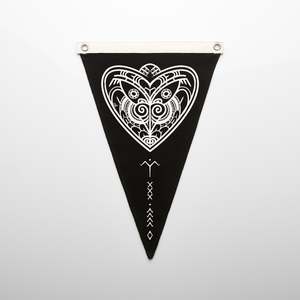 POHO KERERU FLAG