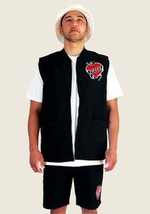 Jackets: We Still Māori Vest