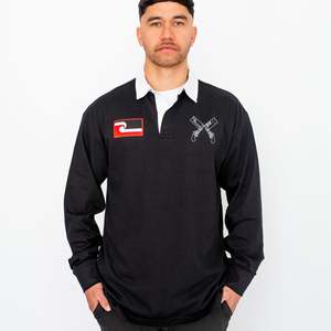 Hori Churts: Hori Rugby Jersey