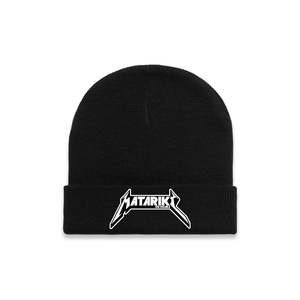 Hori Clothing: Matariki on moana beanie