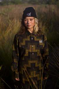Hori Clothing: Ngahere Poutama churt