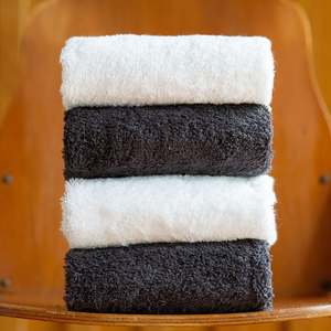 Towels Bath Mats Cloths: Hand Towel Pairs