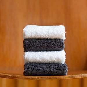 New! Face Cloth Pair