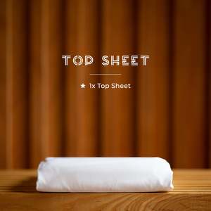 All: Clearance: Top Sheets: The Egyptian Sheet