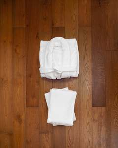 All: Bundle: Robe + 2 Towels
