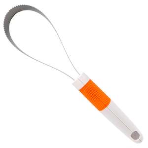 New Arrivals: Wahl Orange/White Shedding Blade