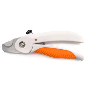 Nail Care: Wahl Orange/White Premium Power Nail Clipper