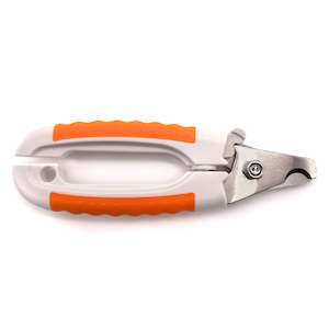 Nail Care: Wahl Orange/ White Nail Clipper Large
