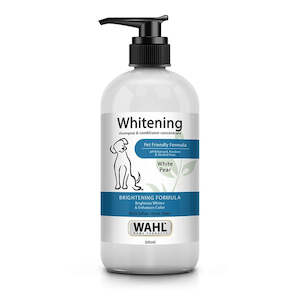 Wahl Whitening Shampoo Concentrate - 300ml