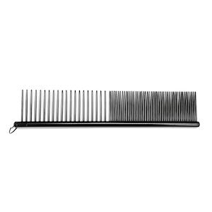 Suregrip: SureGrip 8″ Coarse/Fine Anti Stat Greyhound Comb