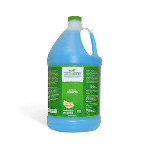 Green Groom White Dog Shampoo - 1 Gallon