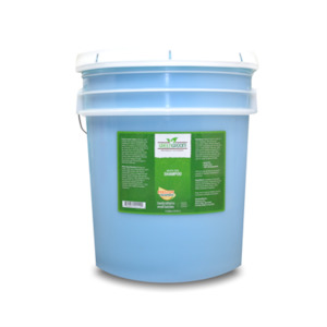 Green Groom White Dog Shampoo - 5 Gallon Pail