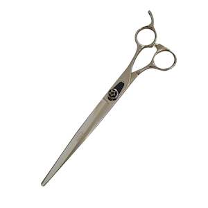 Monk: Monk Blue 7.5" Curve Scissor