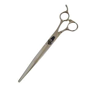 Monk: Monk Blue 10" Straight Scissor