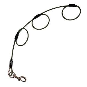 Bath Restraints: Bath Restraint Extension