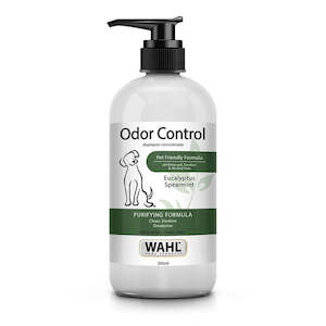 Shampoo: Wahl Odor Control Shampoo - 300ml