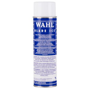 Dog Clippers Nz: Wahl Blade Ice Clipper Spray 397g