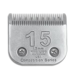 Wahl #15 Competition Series Blade - 1.5mm