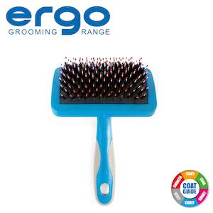 Dog Grooming Cat Grooming: Ancol Ergo Hedgehog Slicker Medium