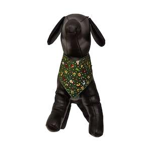 Dog Grooming Cat Grooming: 10 Pack - Christmas Bandanas - X-Small - Toy Breed