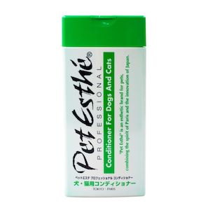 Conditioners: Pet Esthe Mild Professional Series Conditioner for Dogs & Cats 200ml