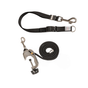 Professional Dog Grooming Supplies Salon Equipment: Groomers Helper Starter Set - Black (Damage Packaging)