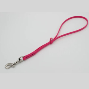 Professional Dog Grooming Supplies Salon Equipment: The Original BioThane Grooming Loop - 1/2" x 24" - Choose from 8 Fabulous Colours!