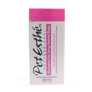 Shampoo: Pet Esthe Mild Professional Series Shampoo for Long Haired Dogs - 200ml